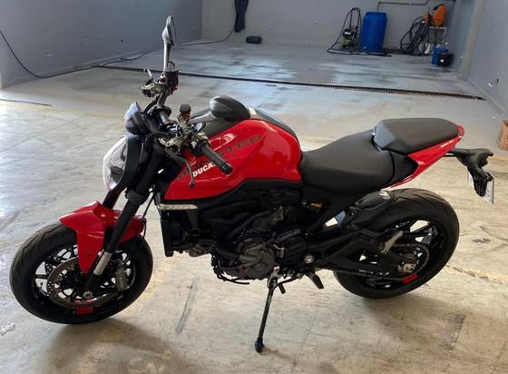 DUCATI MONSTER 937 DUCATI MONSTER 937